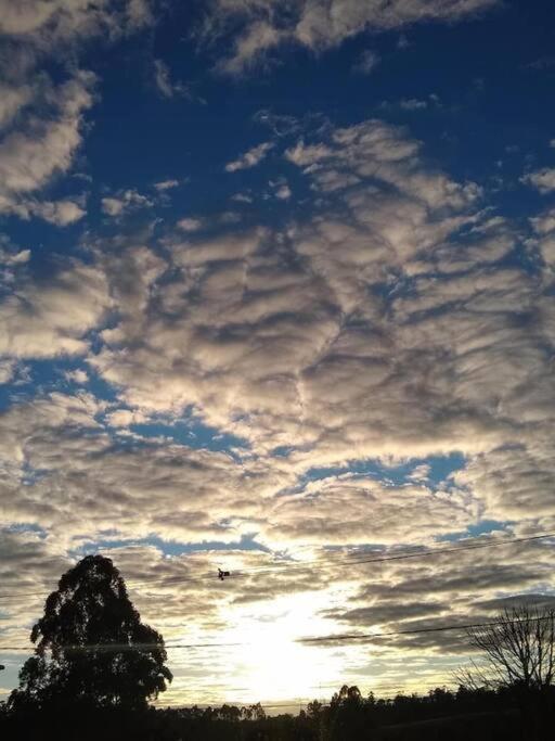 Chale Aconchegante Em Estancia Climatica Santo Antônio do Leite Kültér fotó