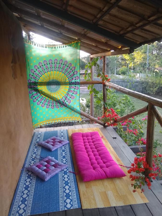 Chale Aconchegante Em Estancia Climatica Santo Antônio do Leite Kültér fotó