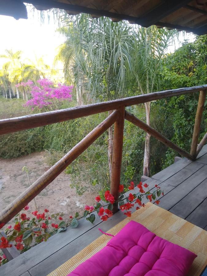 Chale Aconchegante Em Estancia Climatica Santo Antônio do Leite Kültér fotó