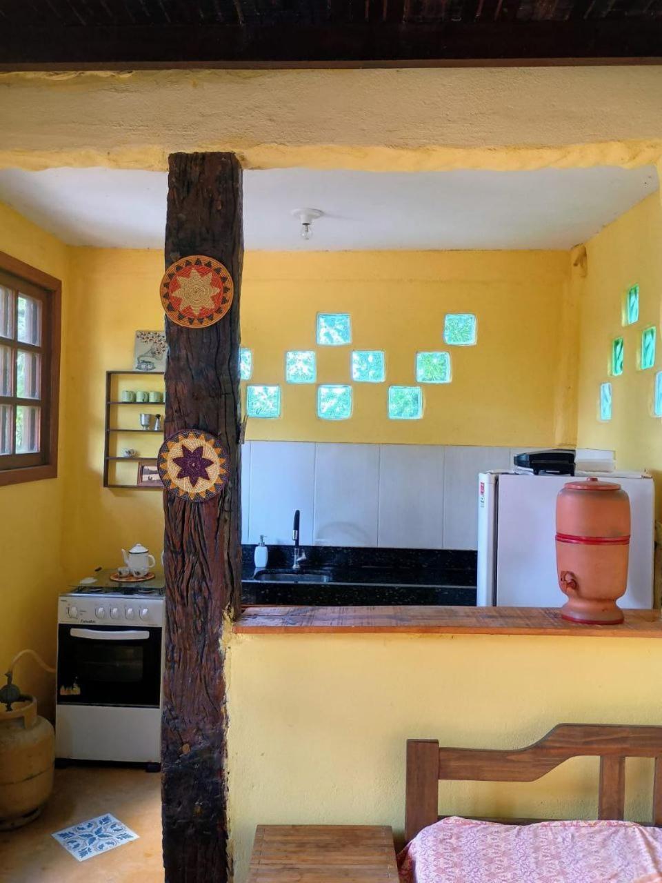 Chale Aconchegante Em Estancia Climatica Santo Antônio do Leite Kültér fotó