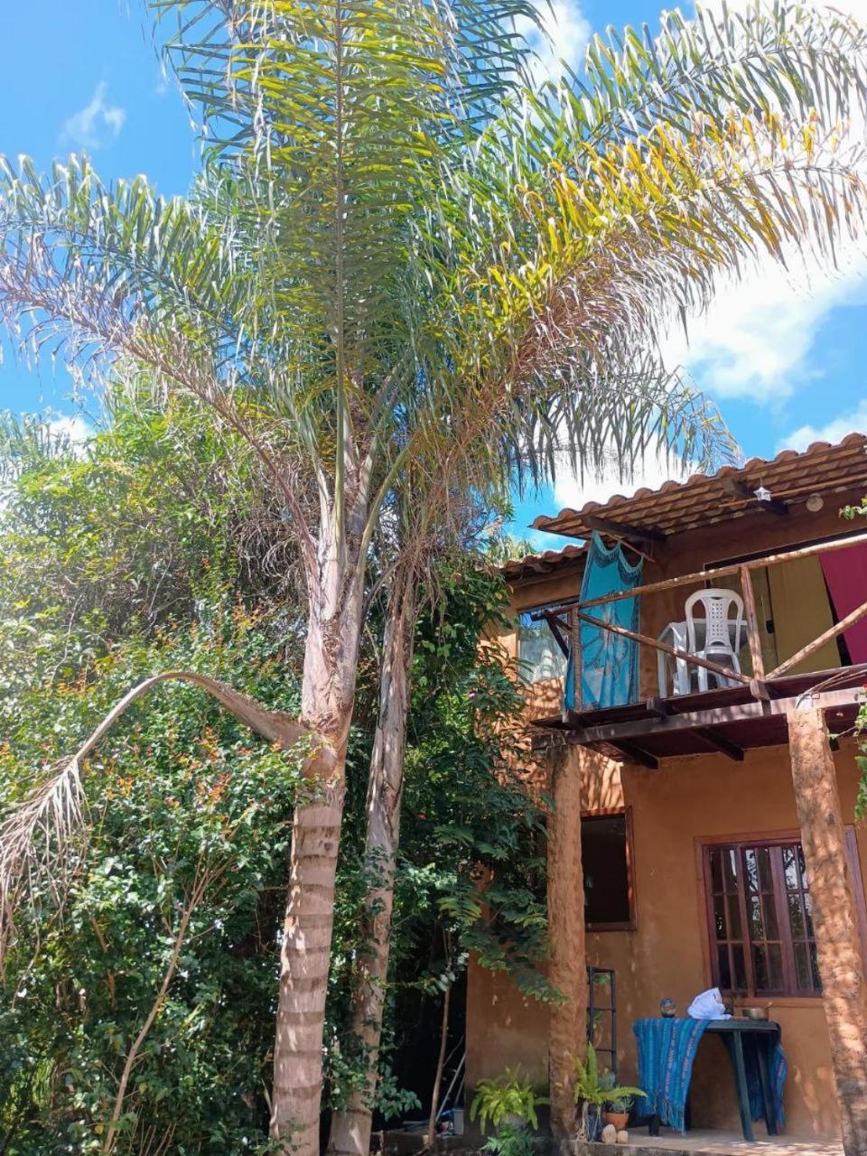 Chale Aconchegante Em Estancia Climatica Santo Antônio do Leite Kültér fotó
